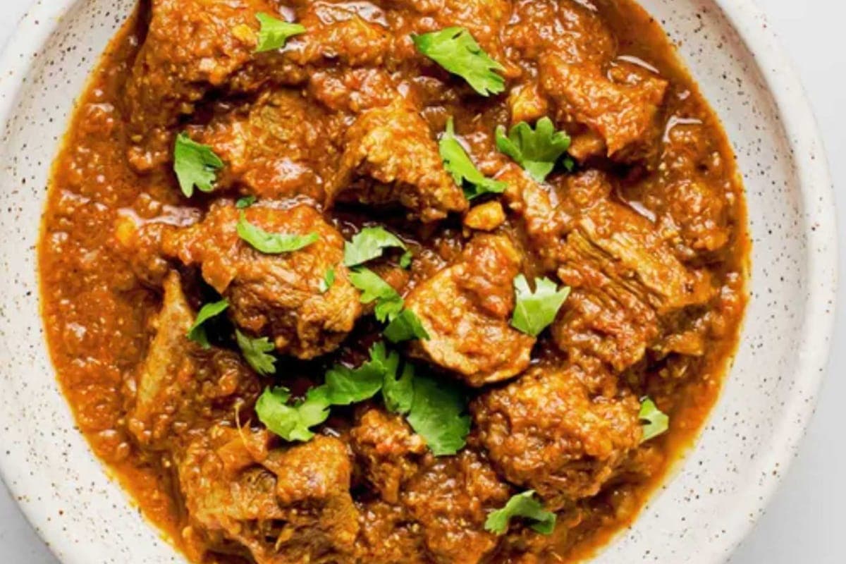 Goat Curry
