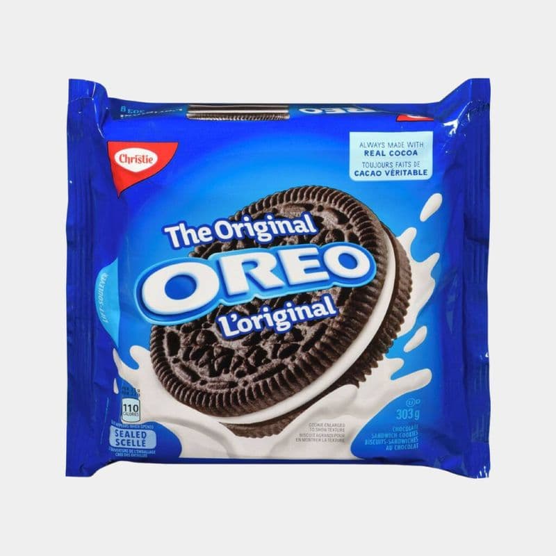 Oreo Original Sandwich Cookies