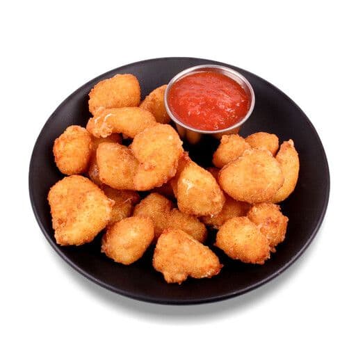 Crispy Cheese Curds