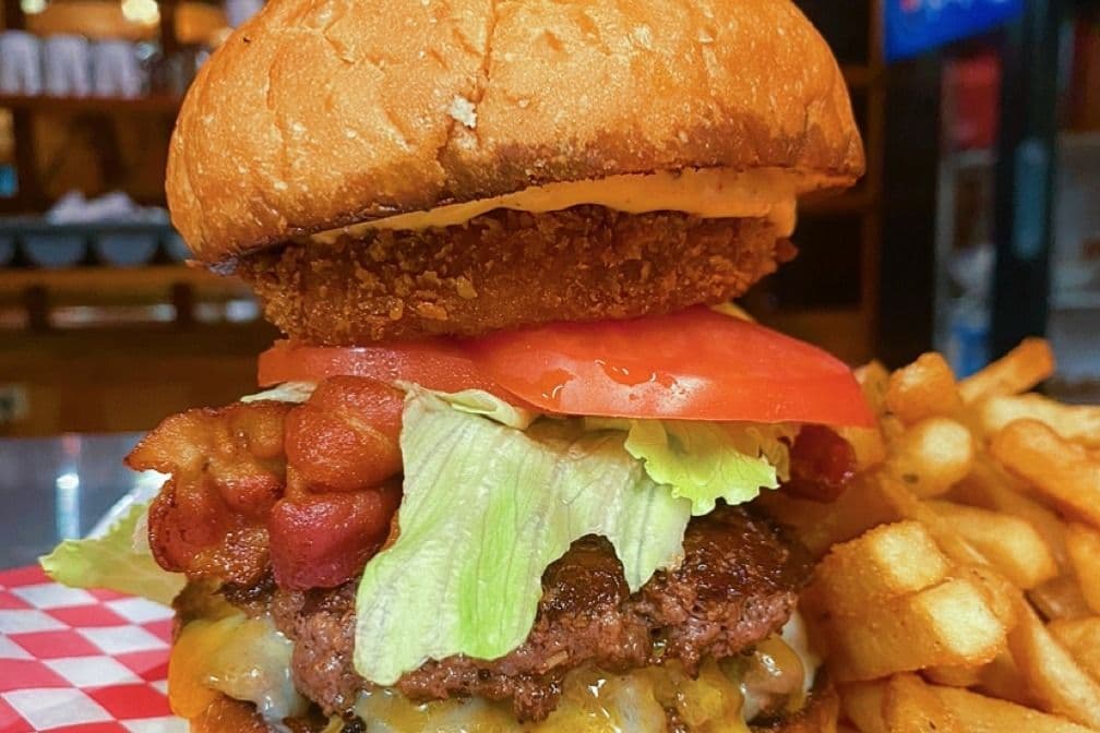 Ship Victory Burger