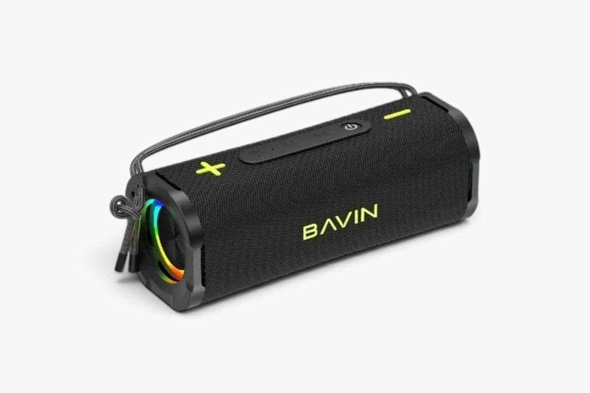 Bavin BM35 Portable Wireless Bluetooth Speaker 30W TWS