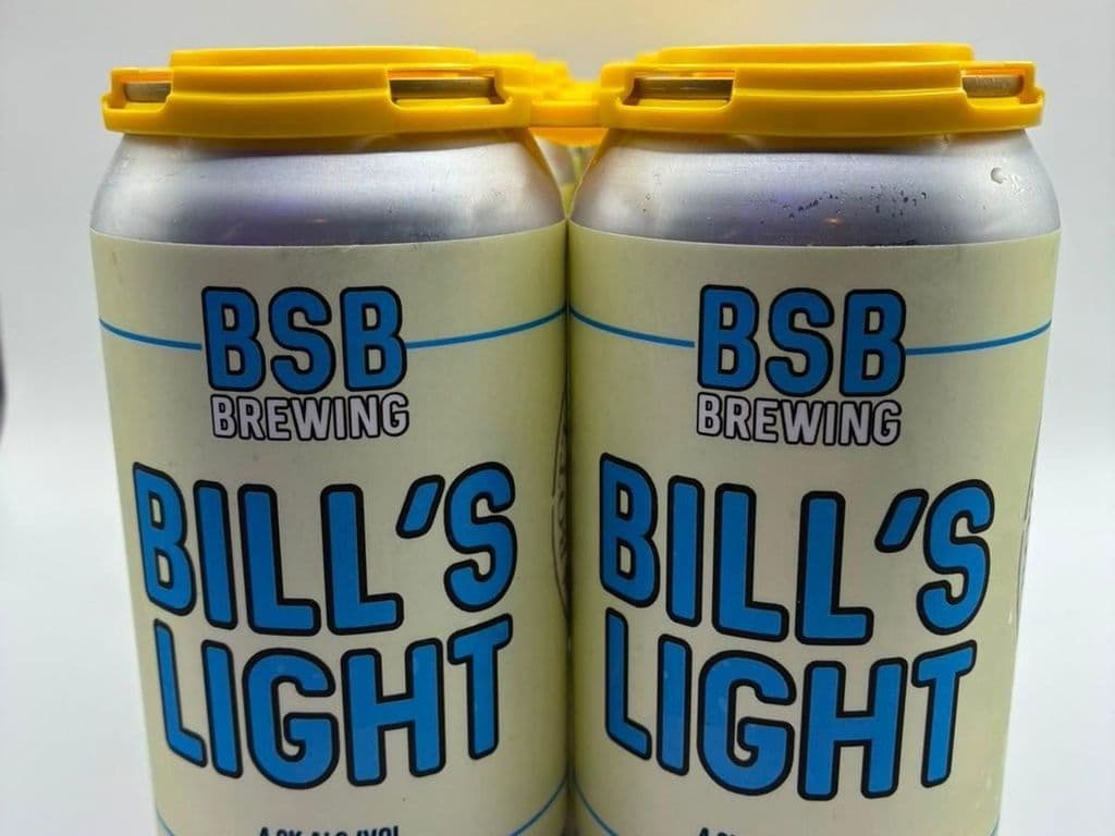 BSB Bill's Light - 4 pack