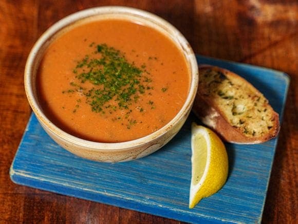 Crab Bisque