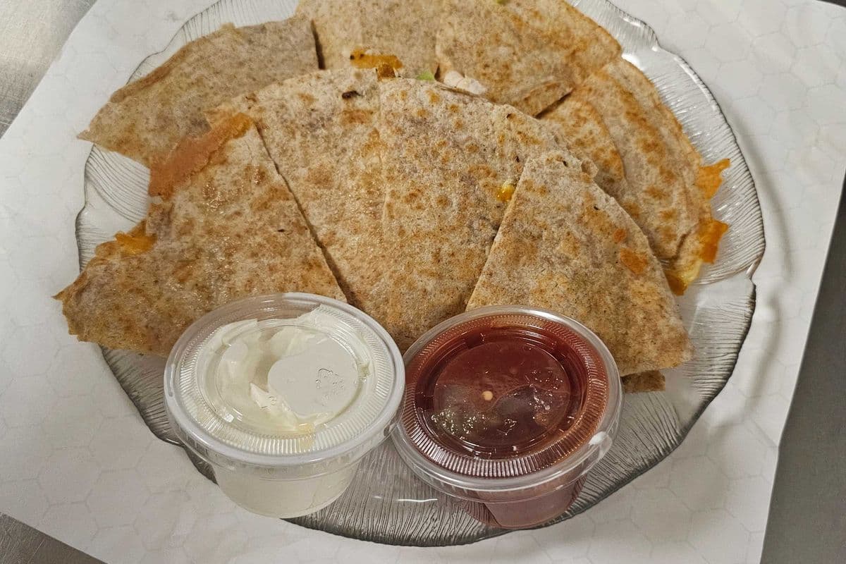 Beef Quesadilla