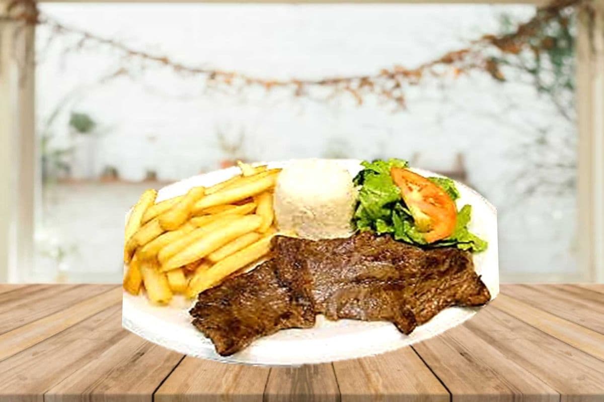 Special Grilled meat