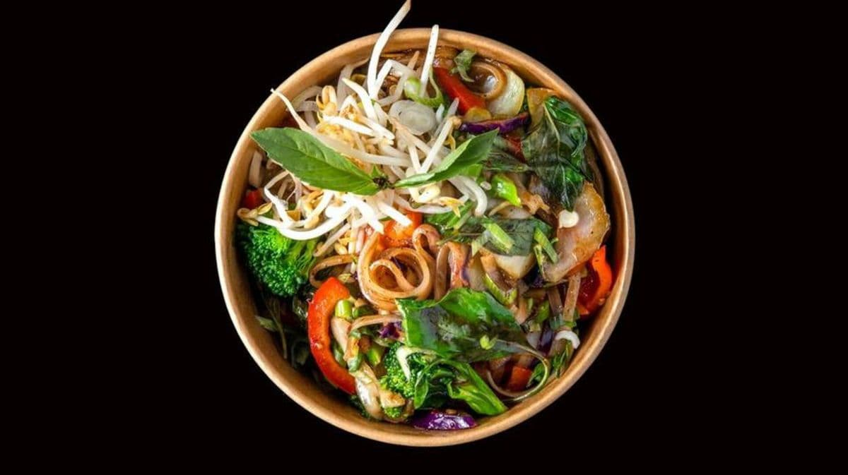 Drunken Noodle Box
