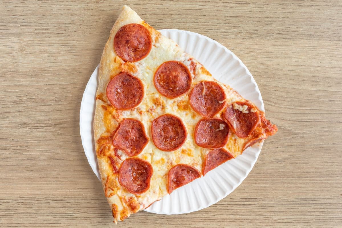 Small Pizza