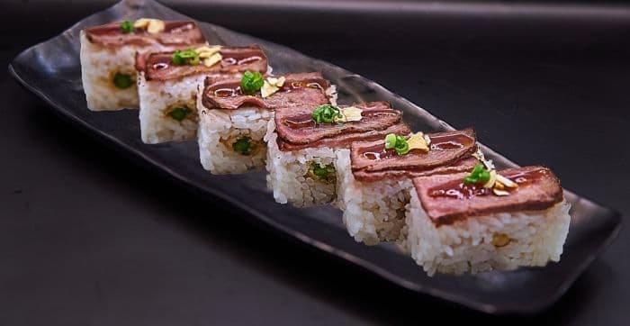 Cowboy Oshizushi