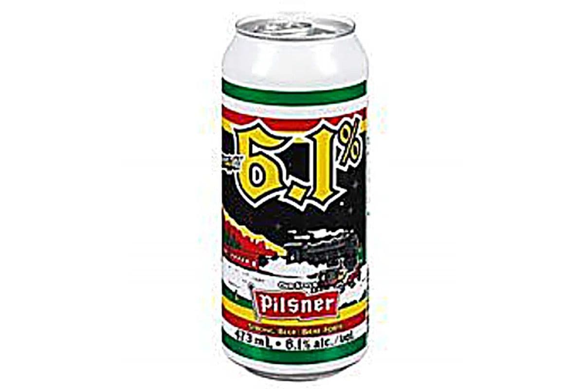Old Style Pilsner 6.1% Tall Can (1 x 710ml)
