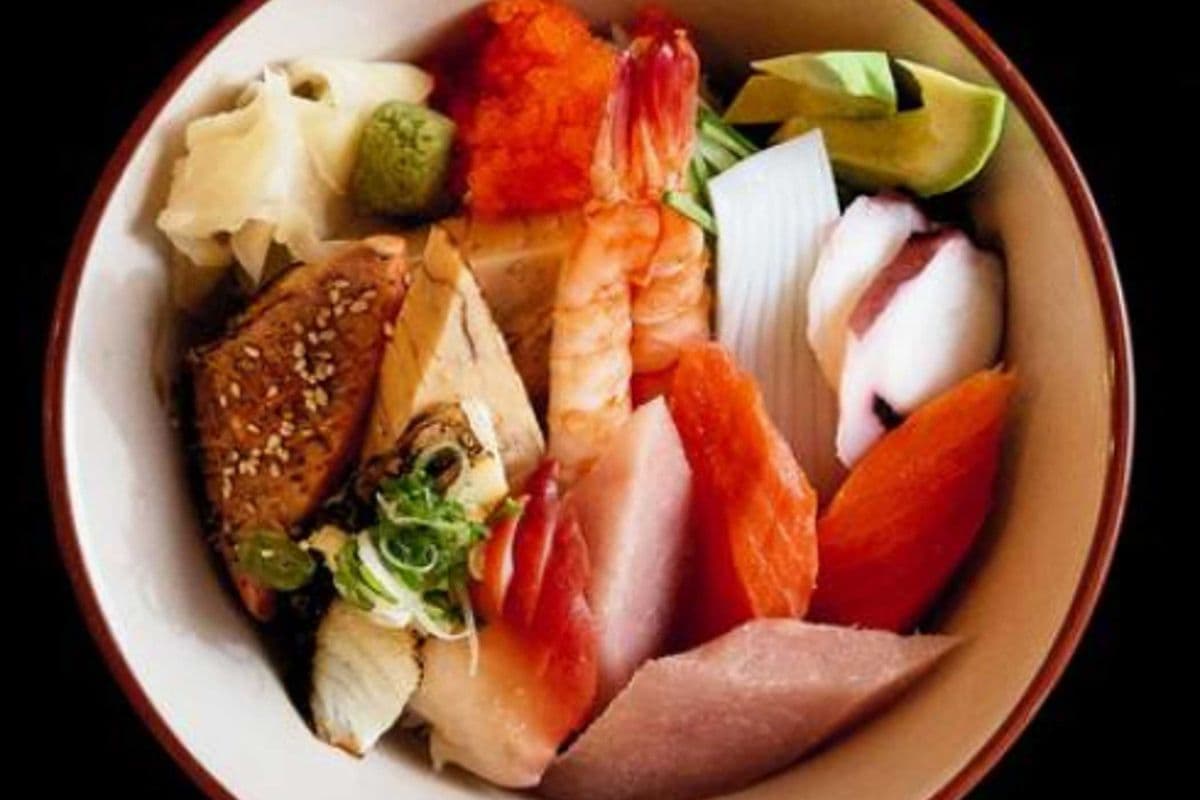 Chirashi Don