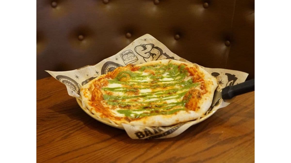 Margherita Pizza