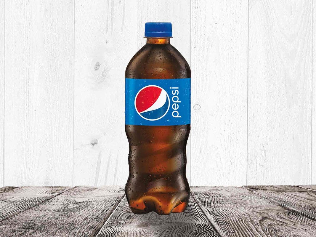 Soft Drink Bottle (591 ml)