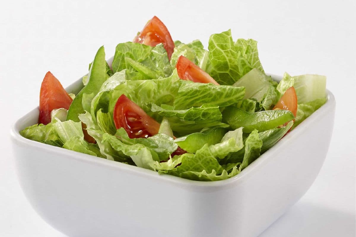 Side Garden Salad