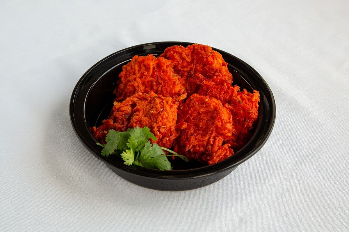 Onion Bhajia