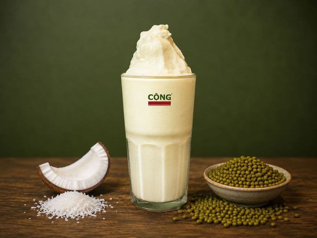 Lg Coconut Mung Bean