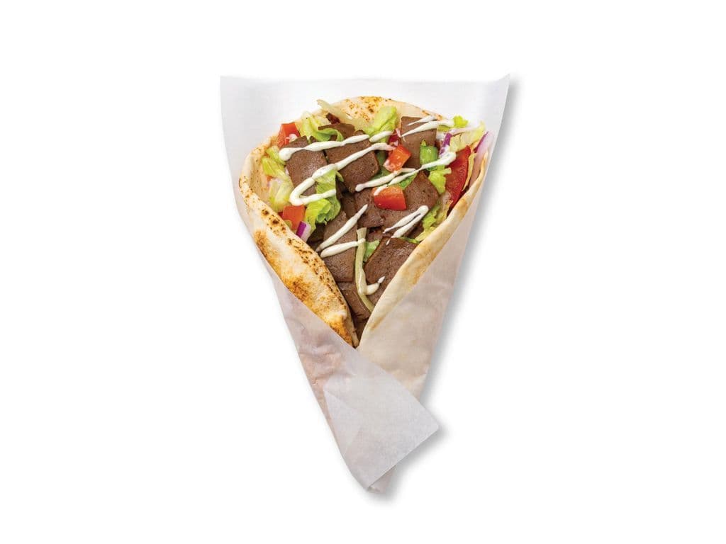 Gyro Wrap