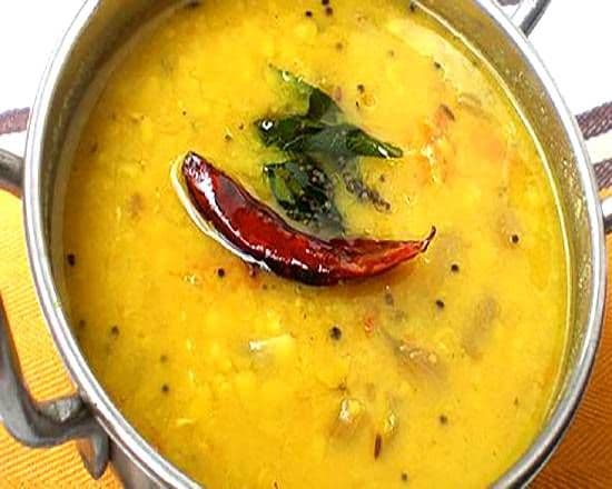 Yellow Daal
