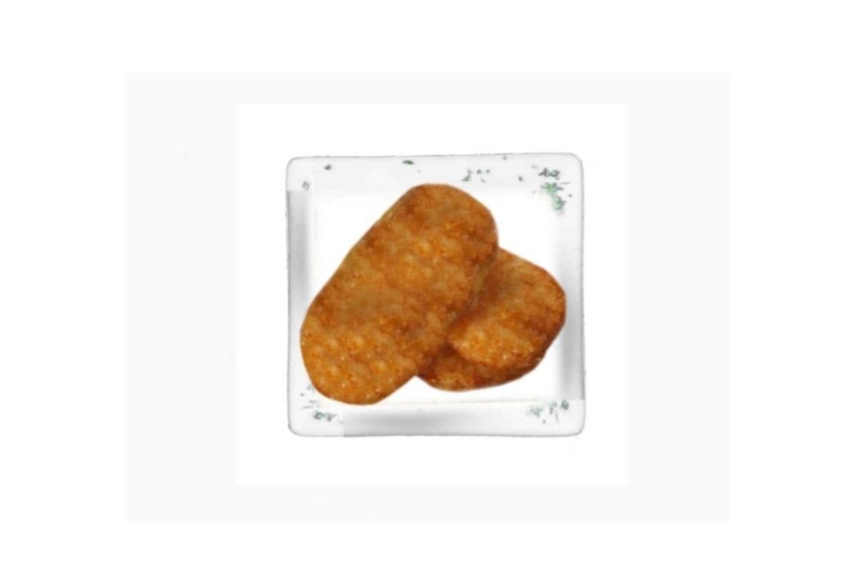 Crispy Hash Brown (2 pcs)