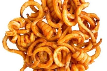 Frites spirales / Curly Fries