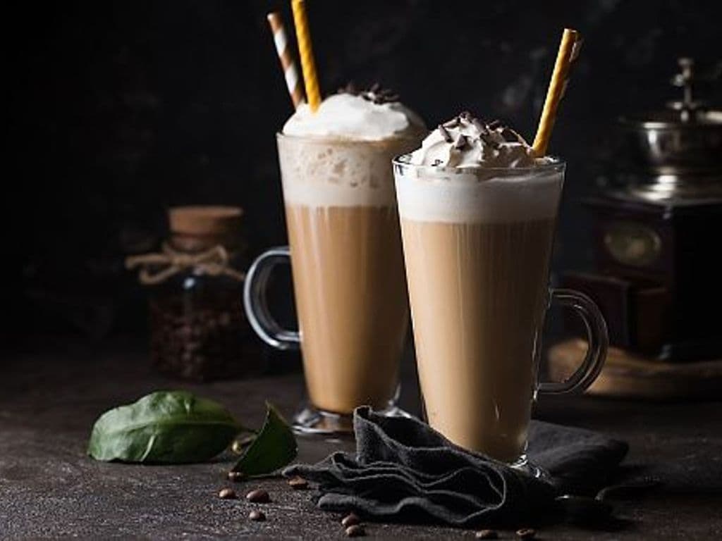 Irish Cold Coffee