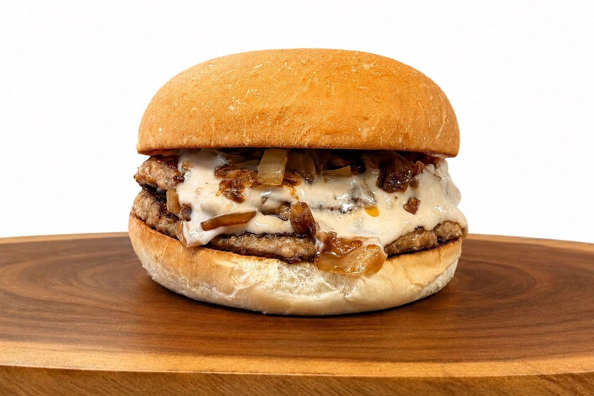 Salisbury Burger