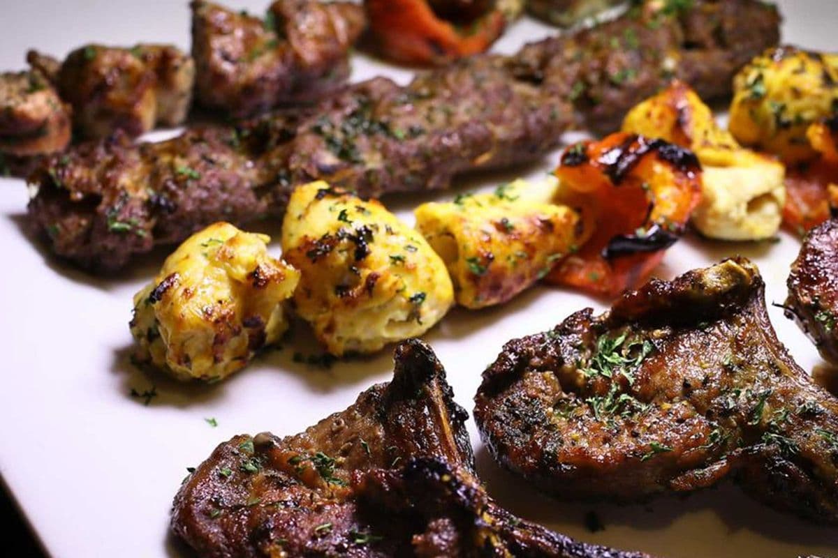 Mawlana Special Kabab