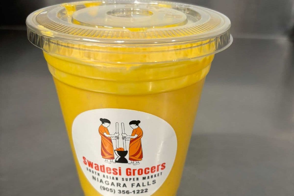 Mango Lassi
