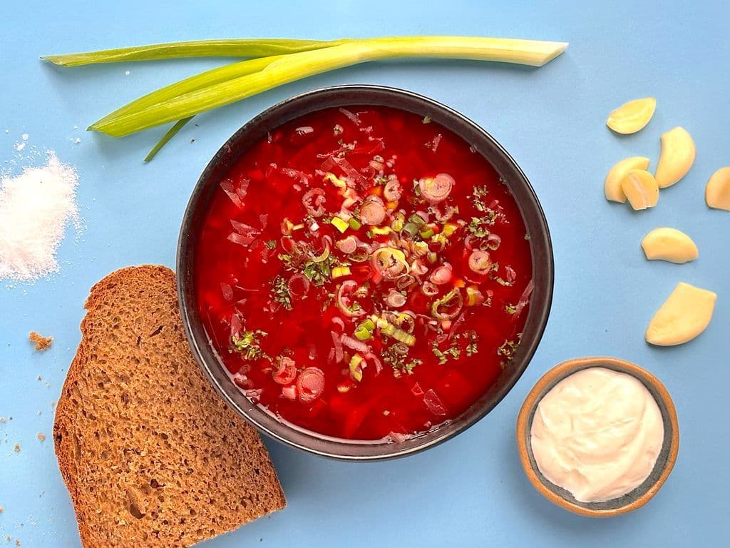Pork Borsch