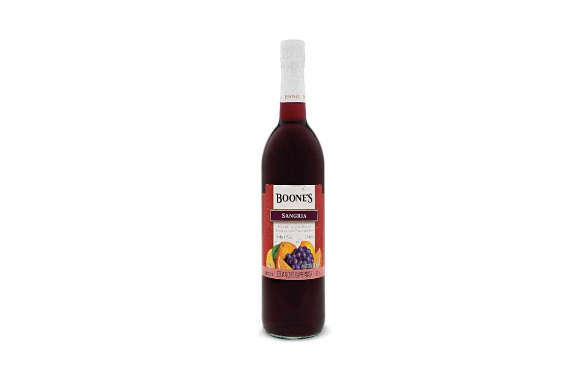 BOONE'S SANGRIA (1 x 750ML)