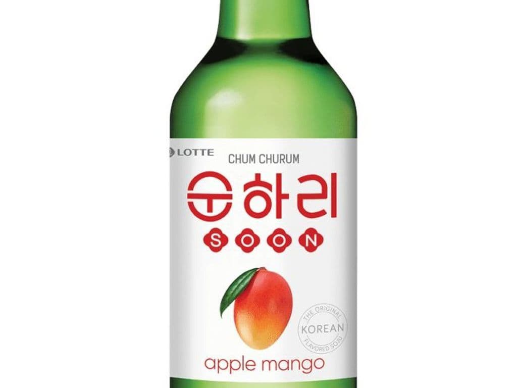 Chum Churum Apple Mango Soju (360 ml)