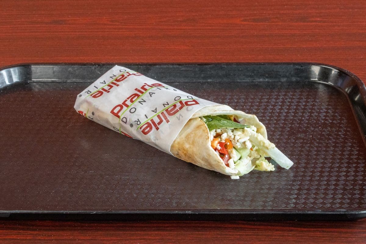 Hummus Pita