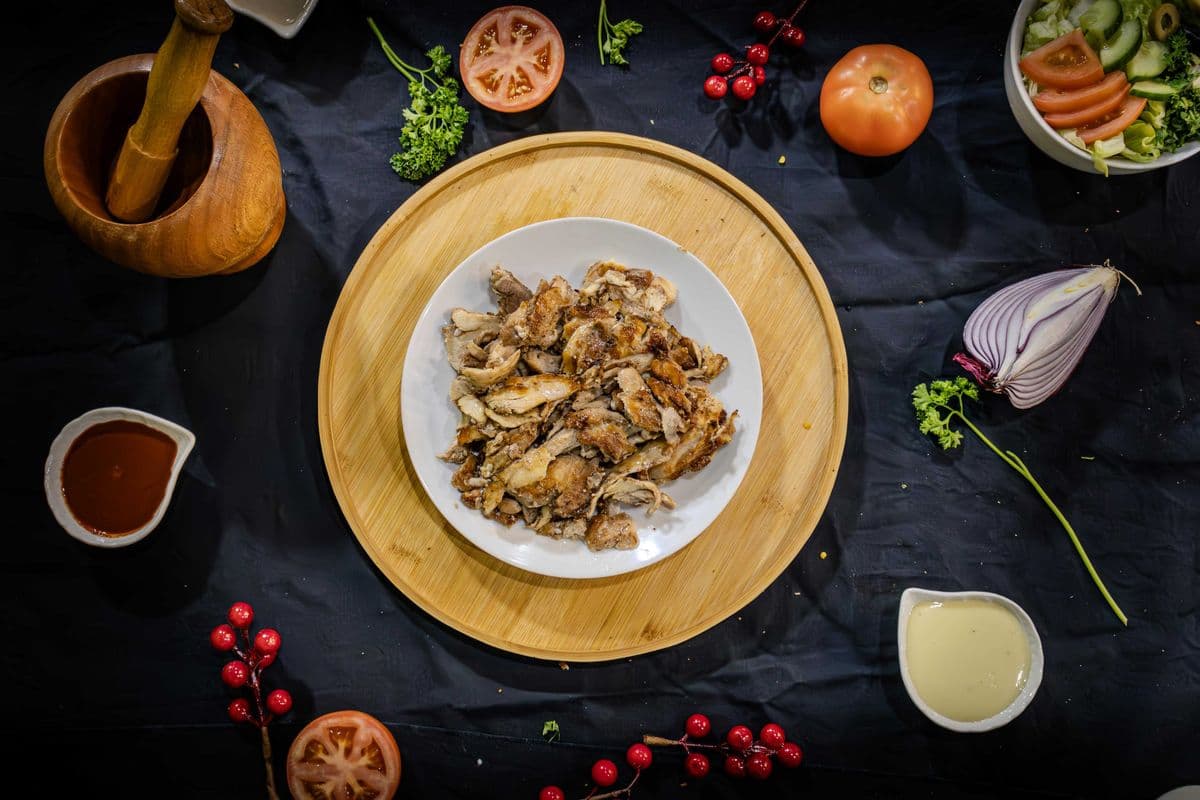 Chicken Shawarma (250 g)