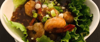 F06. Garlic Shrimp