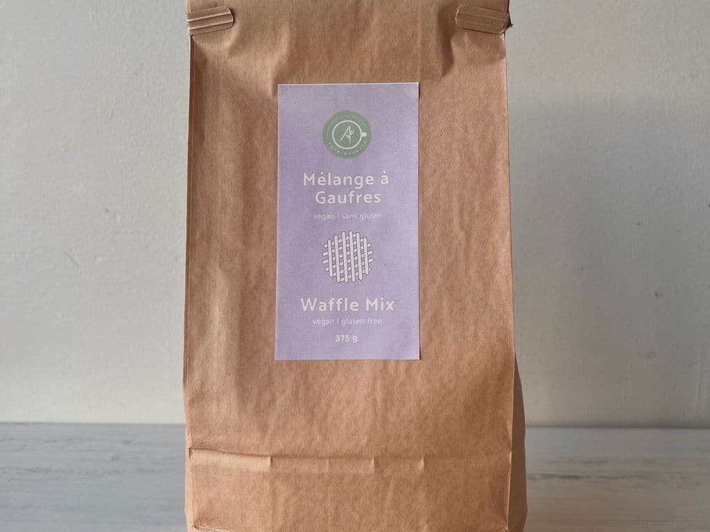 Mélange Fait Maison / Homemade Mixes