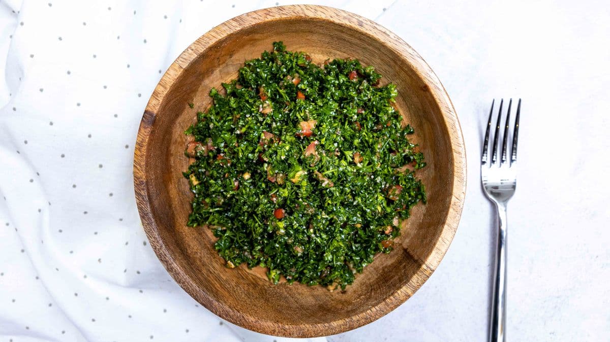 Tabbouleh Salad