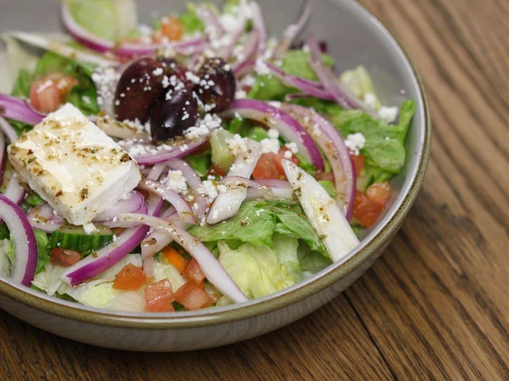 Greek Salad Full