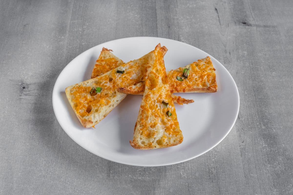Pain à l'Ail(4) / Garlic Breads (4)