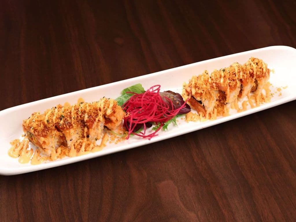 Double Spicy Tuna Roll