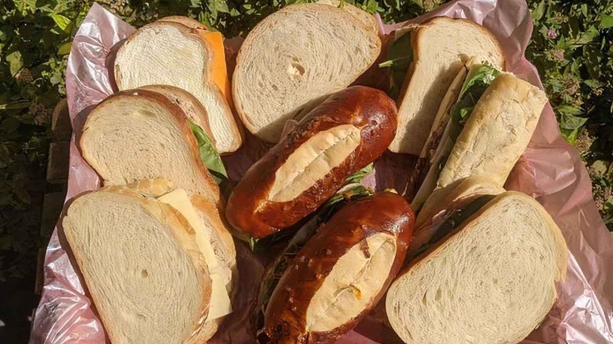 Full Sandwich Platter