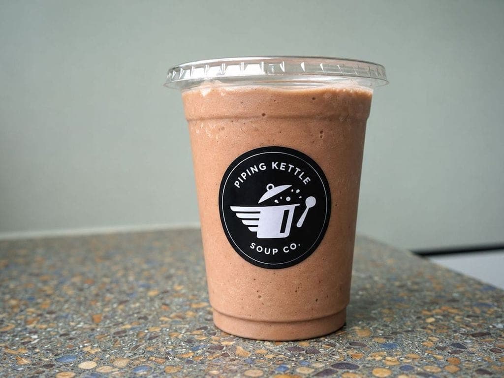 Chunky Monkey Smoothie