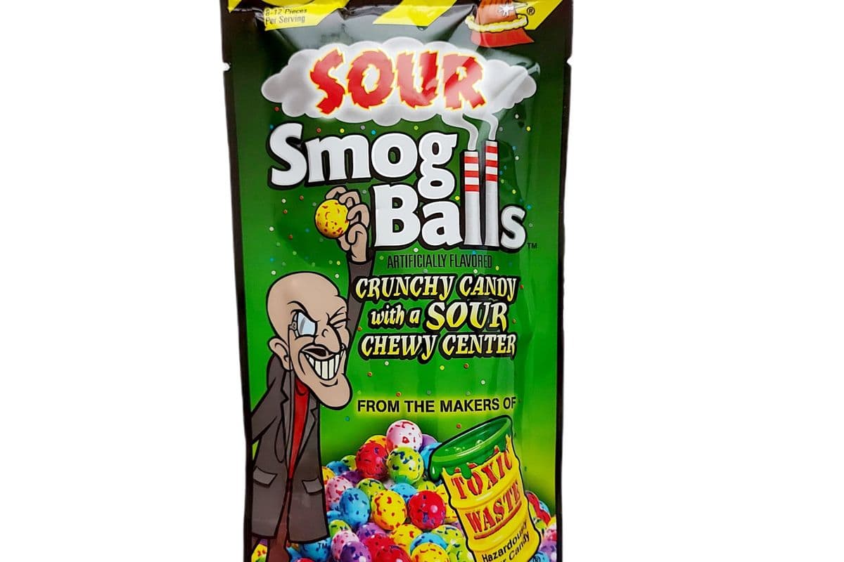 Smog Balls