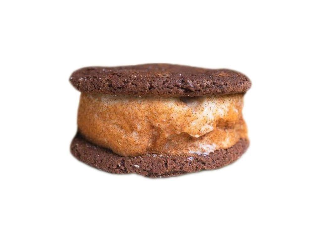 &DF Churro Ice Cream Sandwich