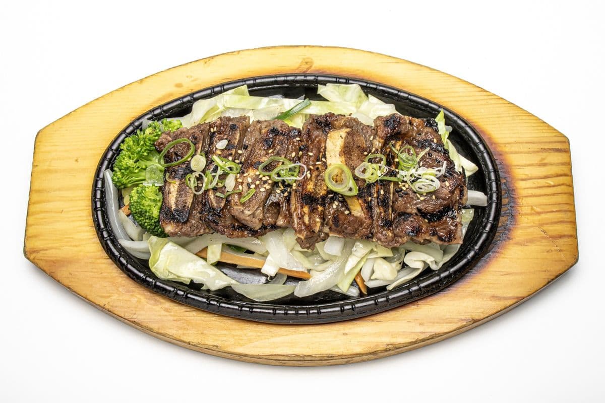 Kalbi Appetizer