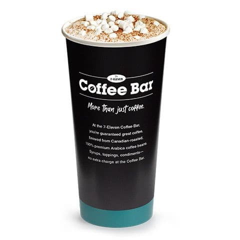 Extra Large 24oz - Peppermint Mocha