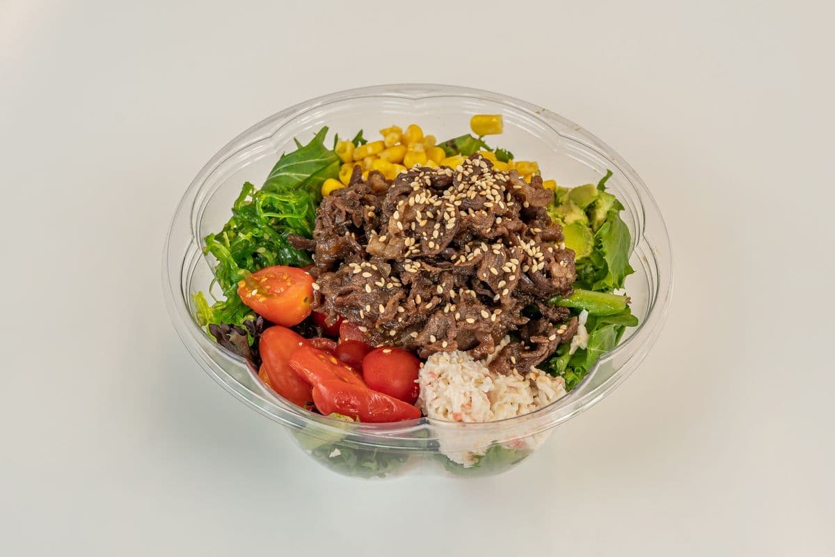 Bulgogi Poke