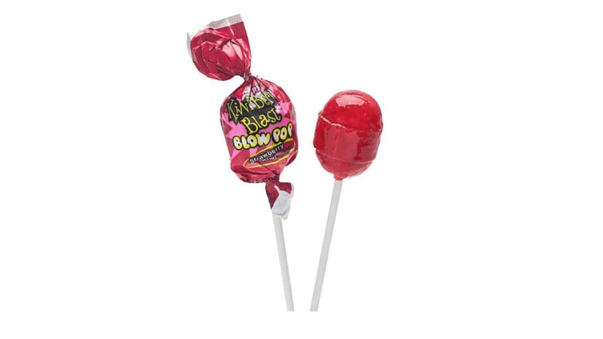 Charms Blow Pop Kiwi Berry - USA
