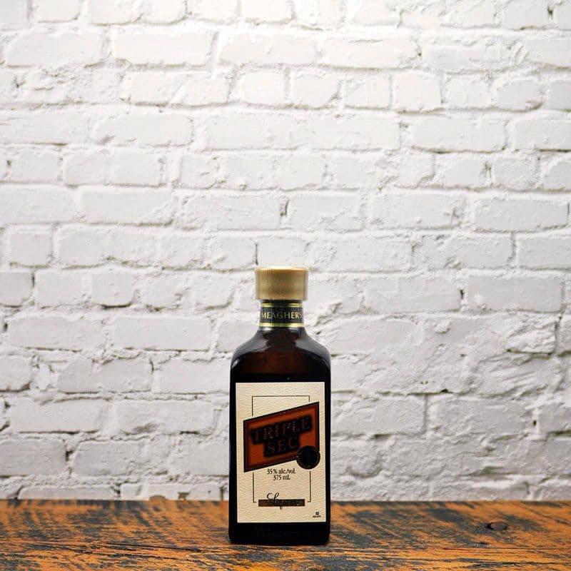 Meaghers Triple Sec 375ml (1 x 375ml)