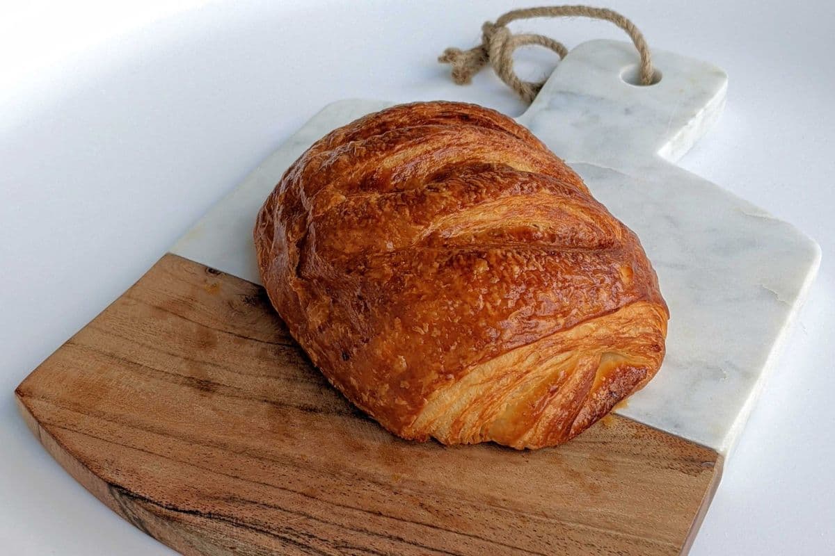 Spinach Feta Croissant