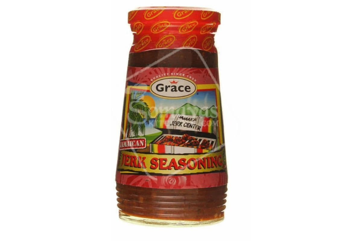 Grace Jerk Seasoning (312 g)