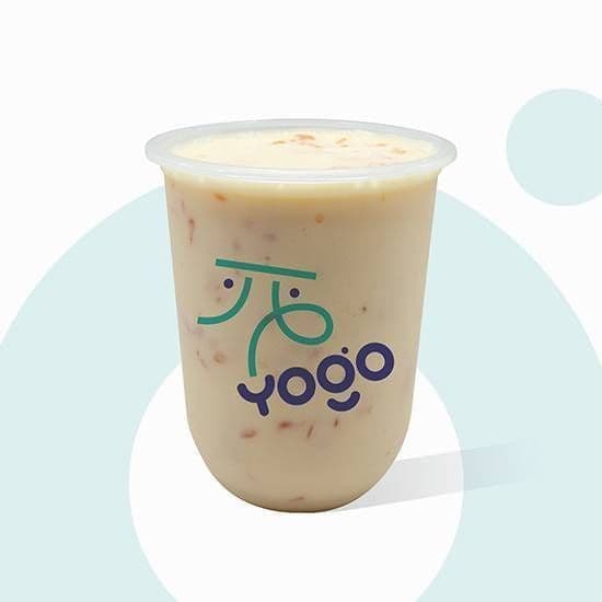 Mango Pomelo Yogurt